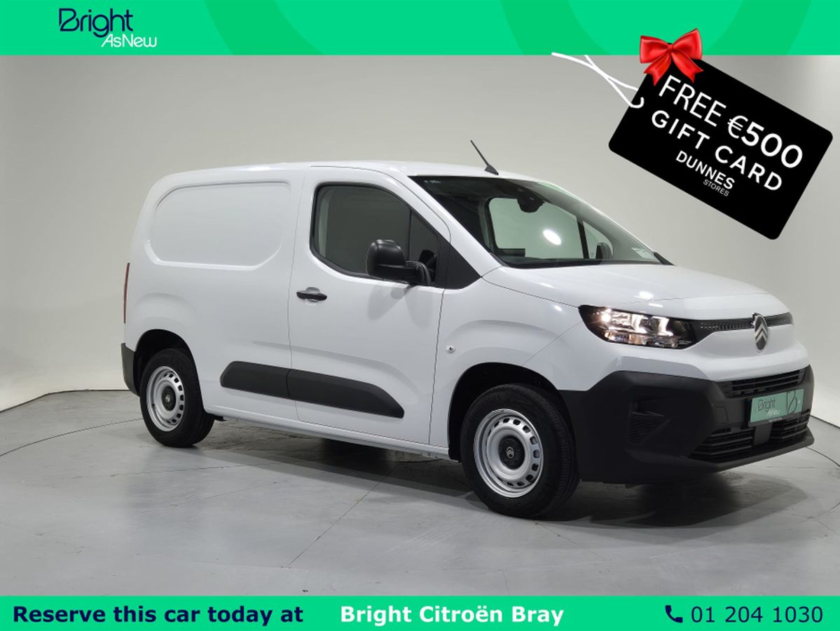 Used Citroen Berlingo 2024 in Wicklow