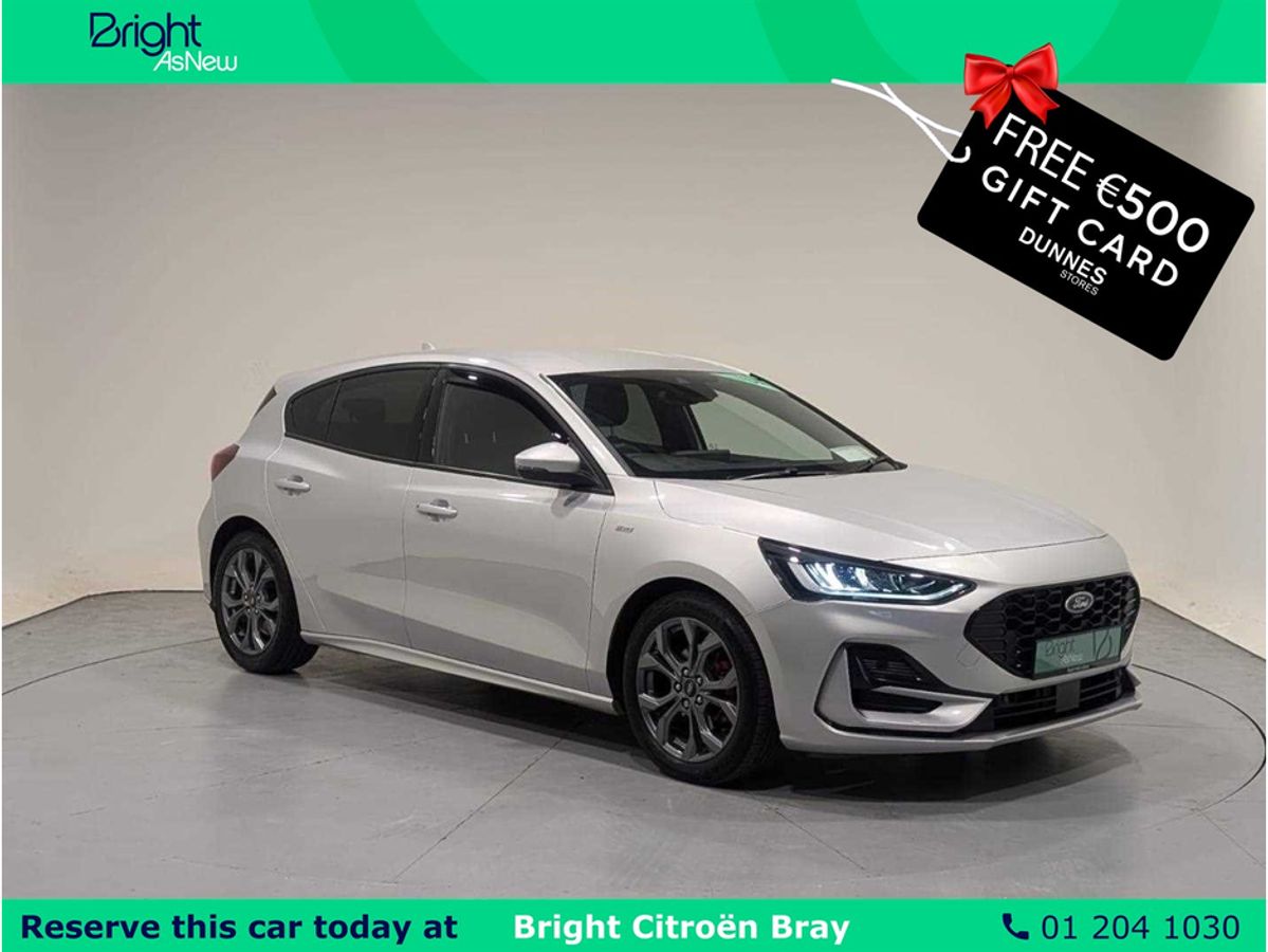 Used Ford Focus 2023 in Wicklow