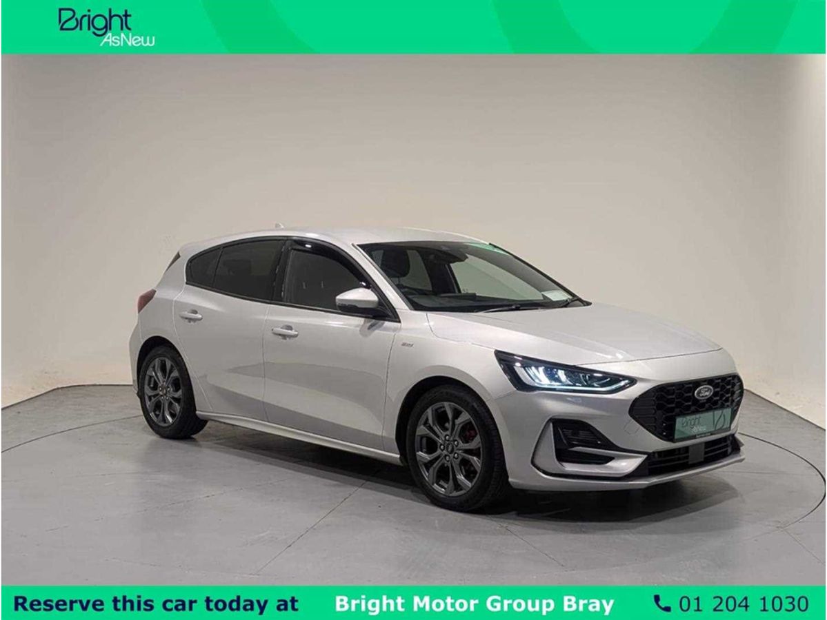 Used Ford Focus 2023 in Wicklow