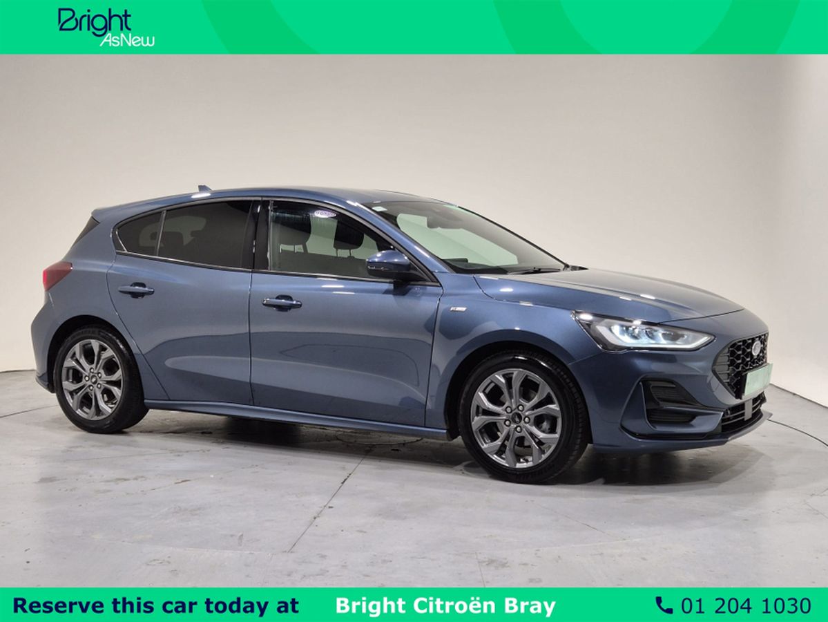 Used Ford Focus 2022 in Wicklow