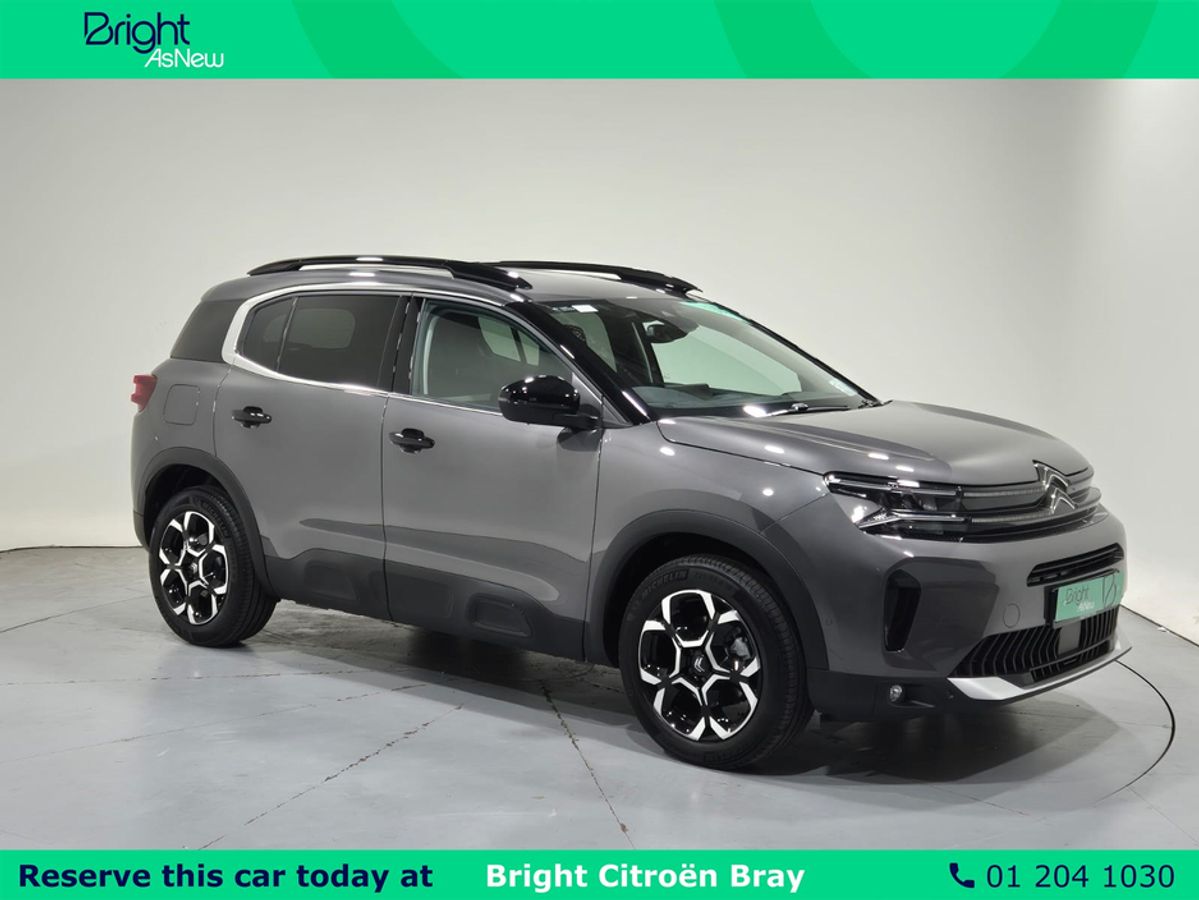 Used Citroen C5 AirCross 2025 in Wicklow