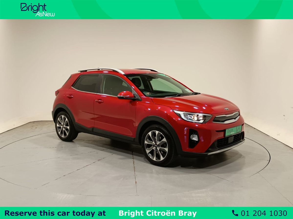 Used Kia Stonic 2019 in Wicklow