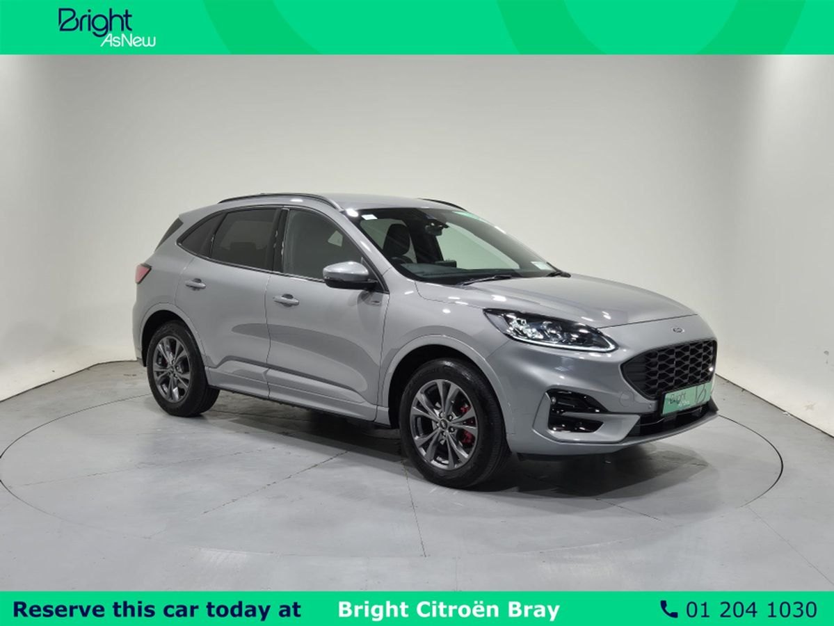 Used Ford Kuga 2023 in Wicklow