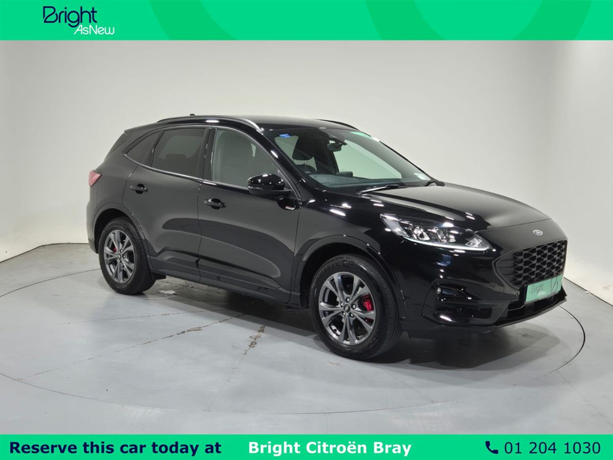 Used Ford Kuga 2023 in Wicklow