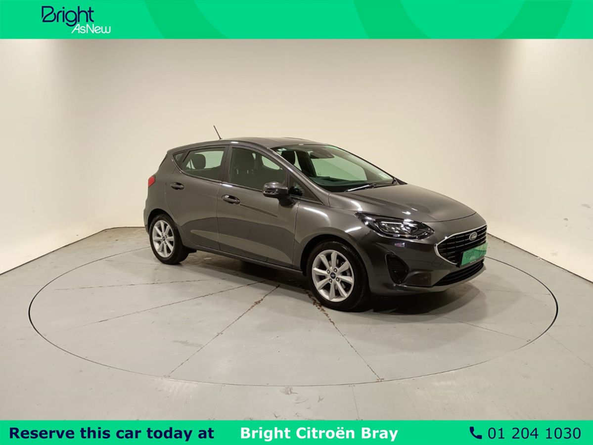 Used Ford Fiesta 2022 in Wicklow