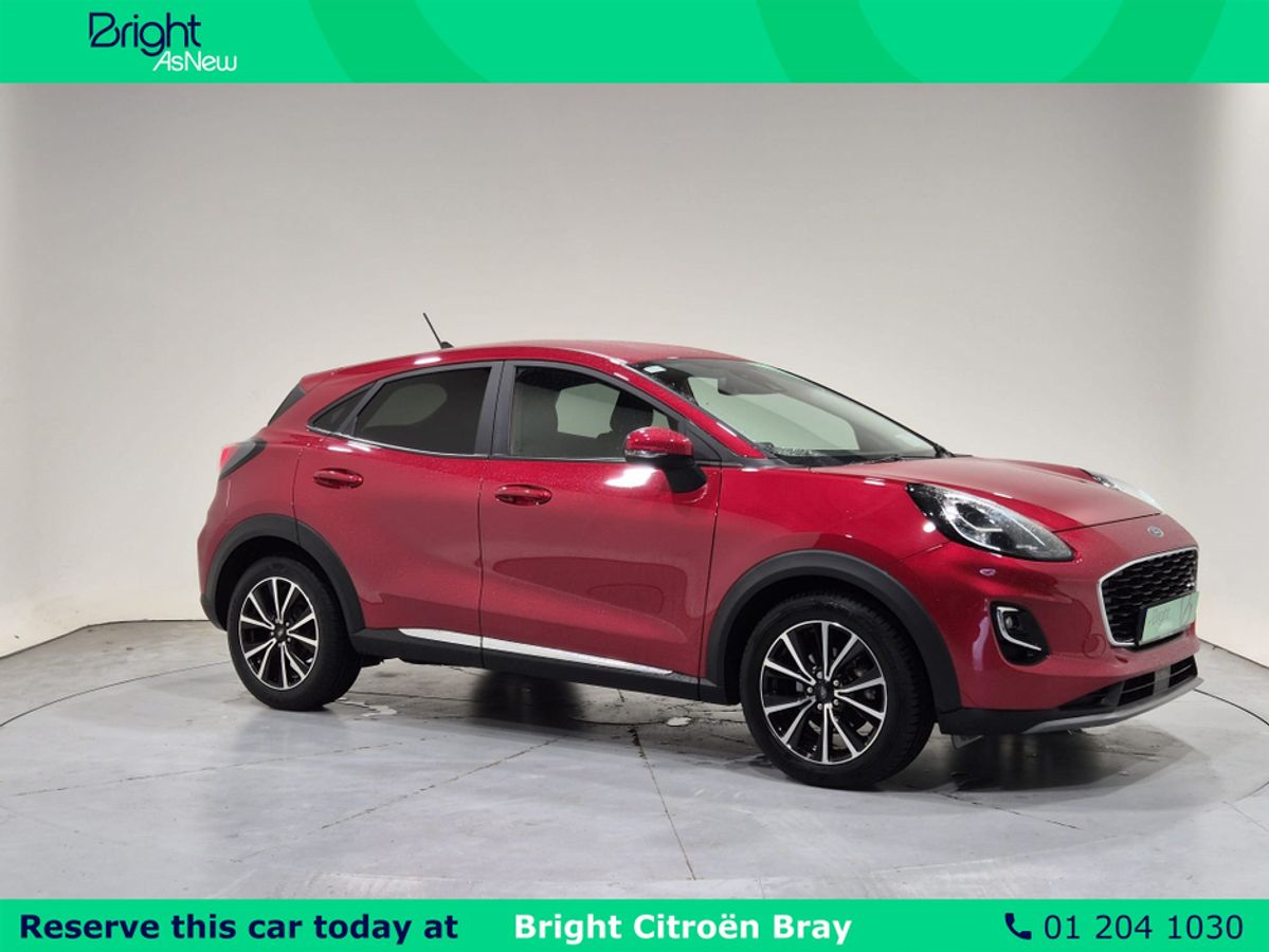 Used Ford Puma 2022 in Wicklow