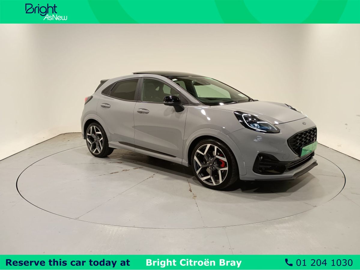 Used Ford Puma 2022 in Wicklow