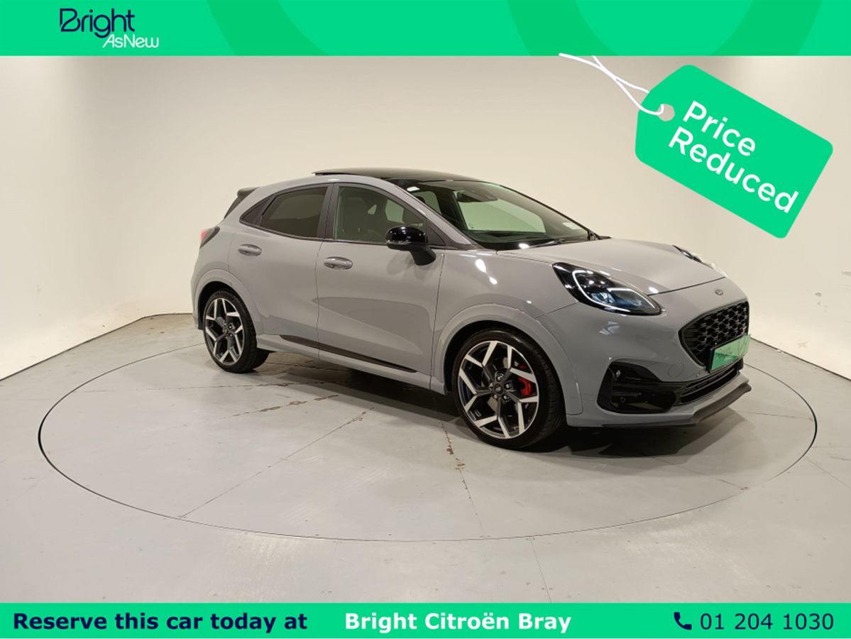 Used Ford Puma 2022 in Wicklow