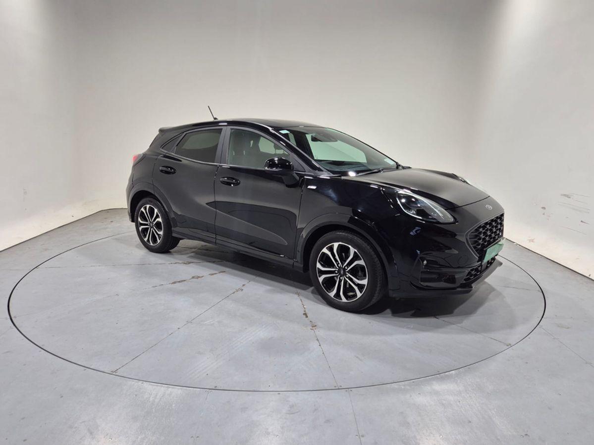 Used Ford Puma 2021 in Wicklow