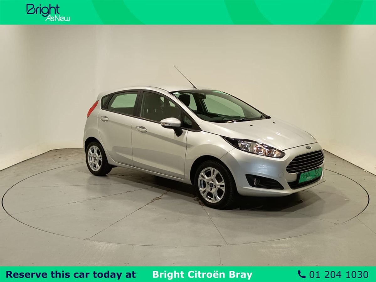 Used Ford Fiesta 2016 in Wicklow