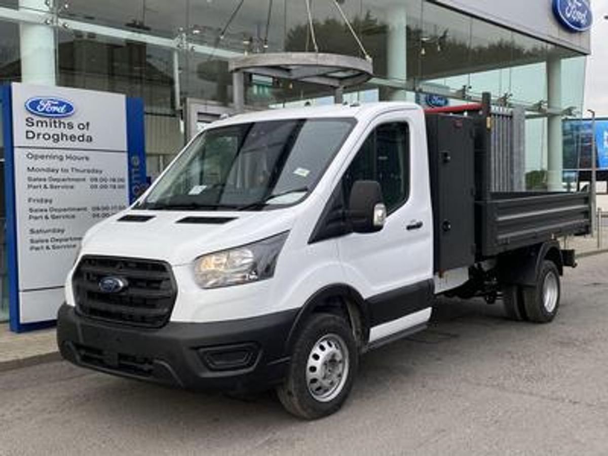 Used Ford Transit 2024 in Louth