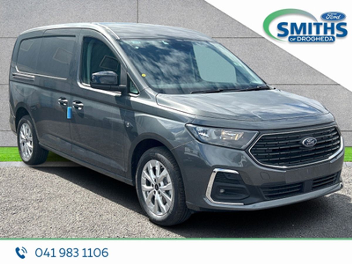 Used Ford Transit Connect 2024 in Louth