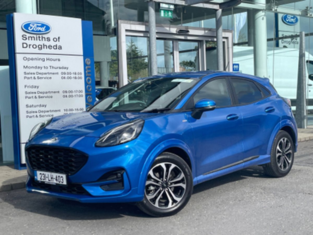 Used Ford Puma 2023 in Louth