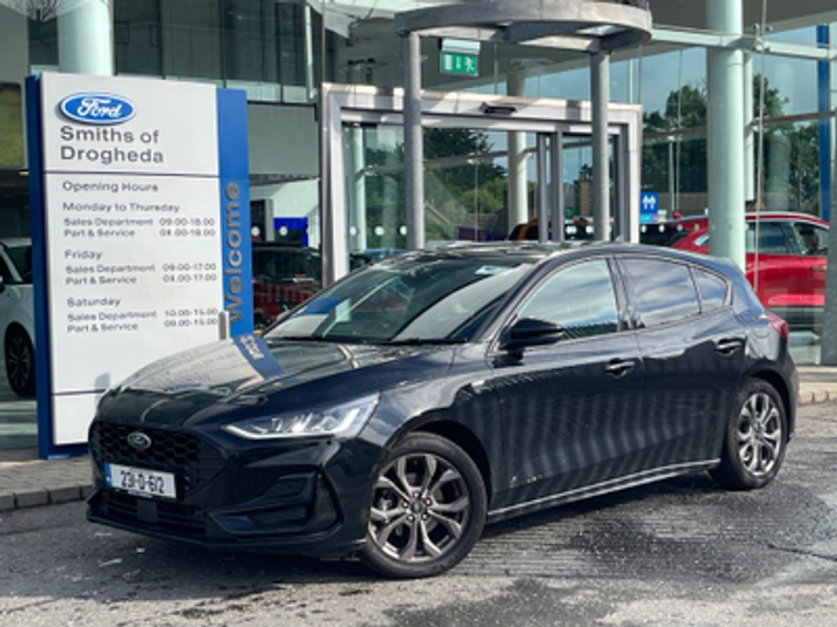 Used Ford Focus 2023 in Louth