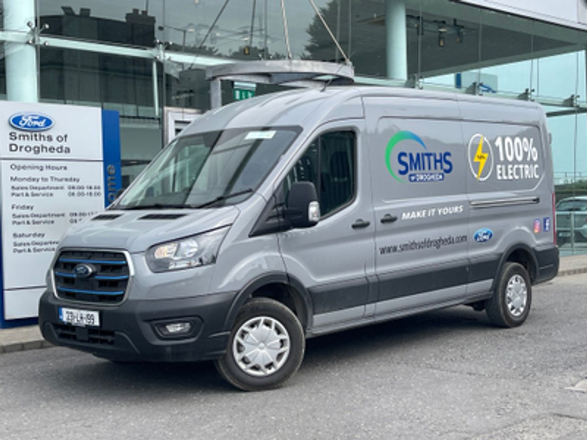 Used Ford Transit 2023 in Louth