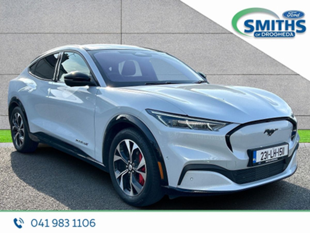 Used Ford Mustang Mach-E 2023 in Louth