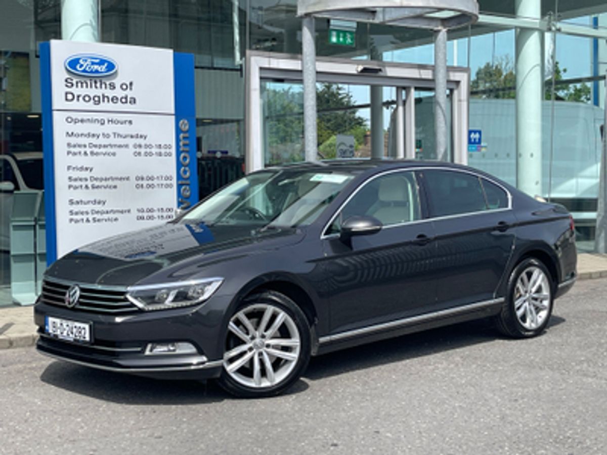 Used Volkswagen Passat 2019 in Louth