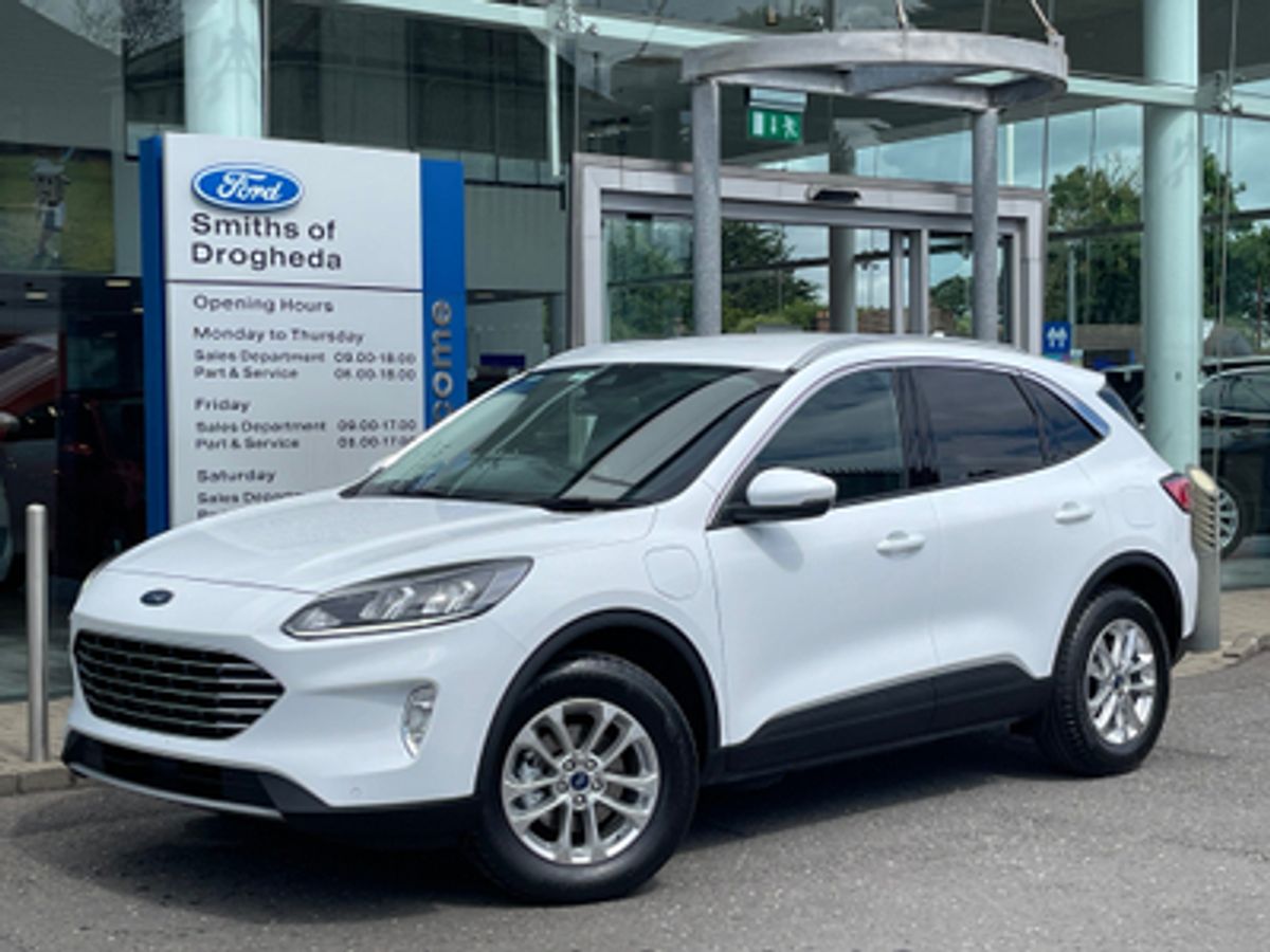 Used Ford Kuga 2024 in Louth
