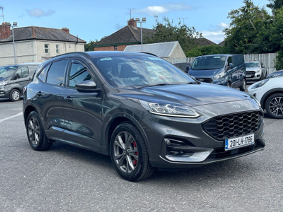 Used Ford Kuga 2020 in Louth