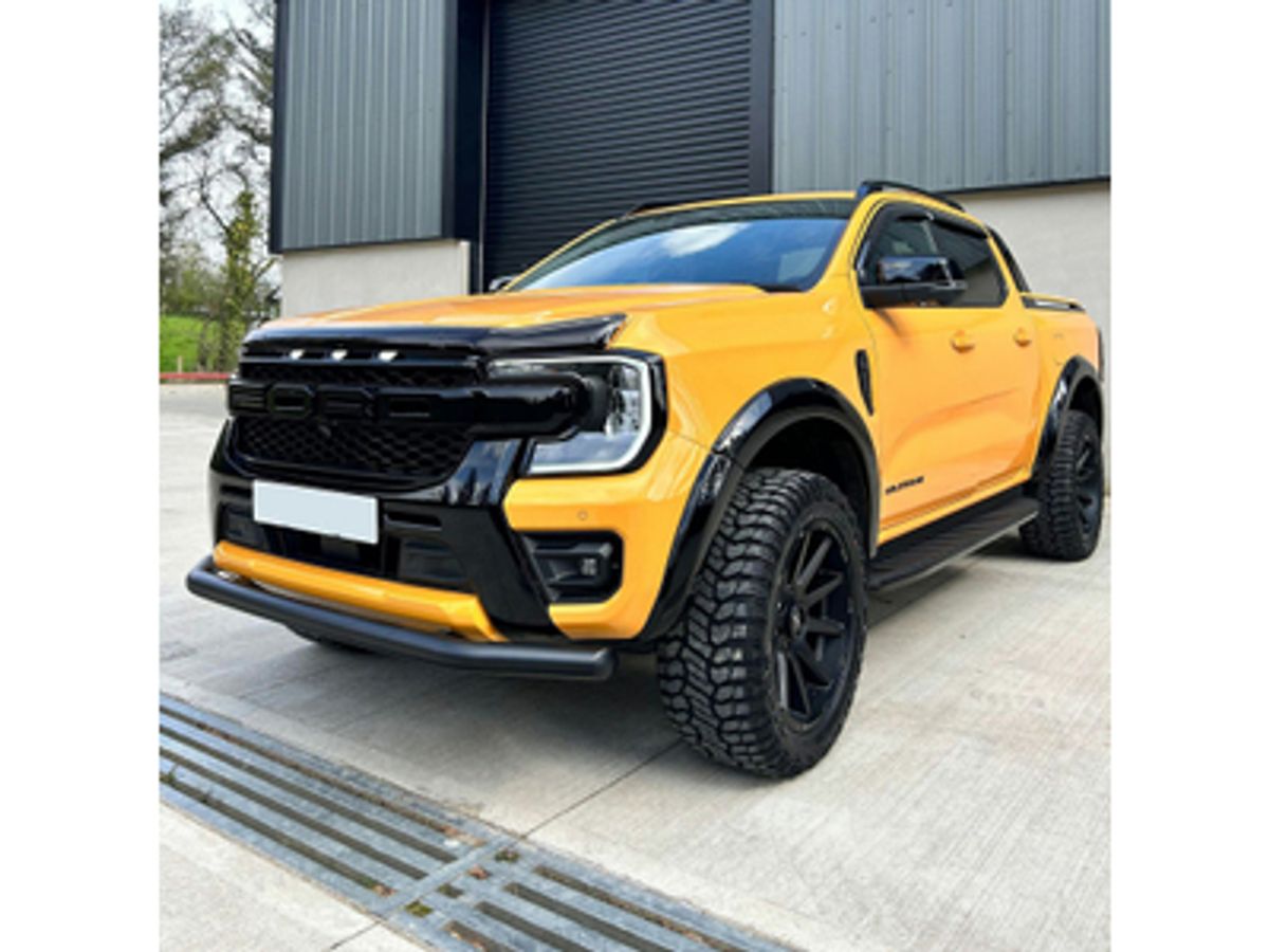 Used Ford Ranger 2023 in Louth