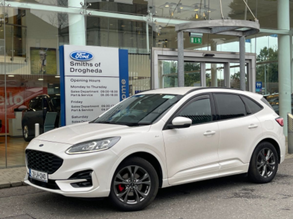 Used Ford Kuga 2021 in Louth