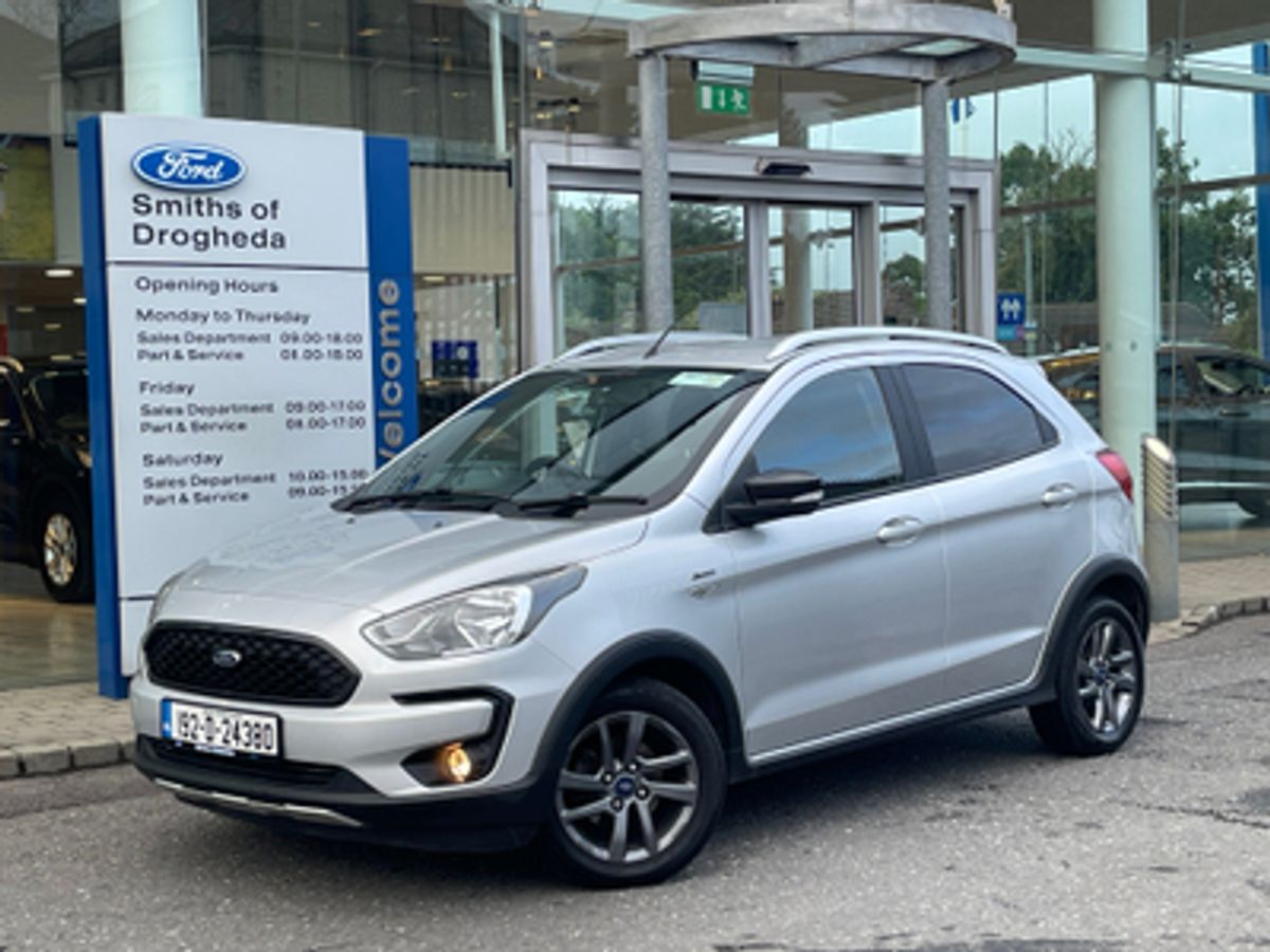 Used Ford Ka 2019 in Louth