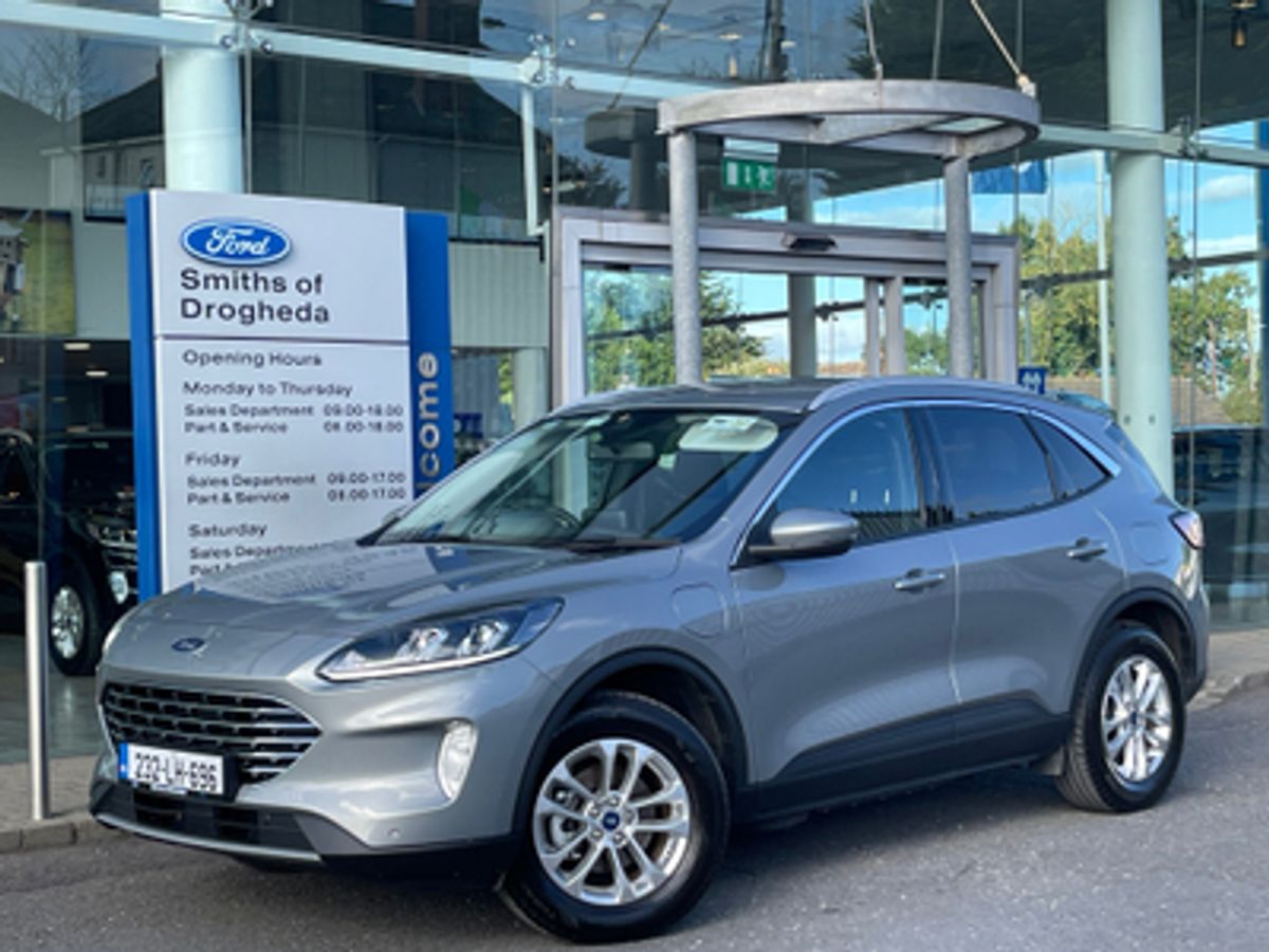 Used Ford Kuga 2023 in Louth