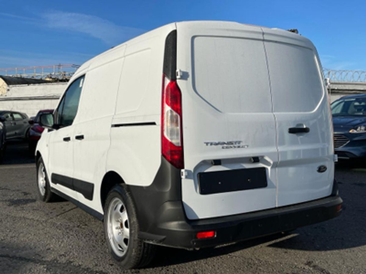 Used Ford Transit Connect 2024 in Louth