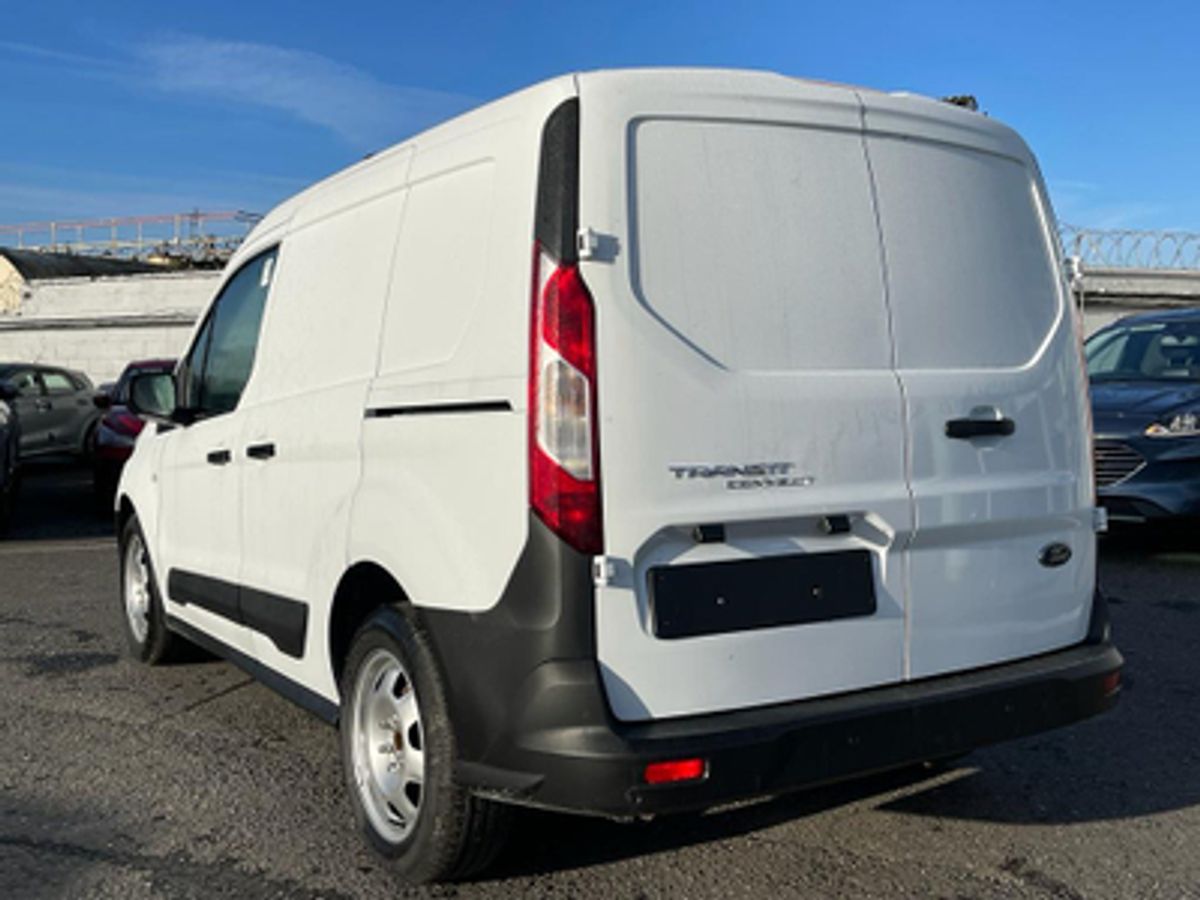 2024 Ford Transit Connect BASE SWB 1.5 75PS *IN ST... Jammer.ie