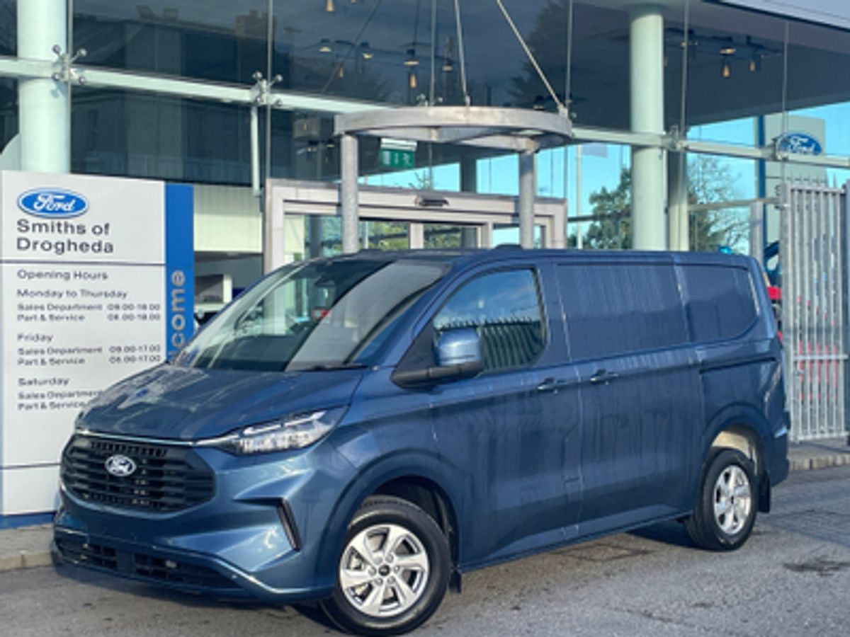 Used Ford Transit Custom 2025 in Louth