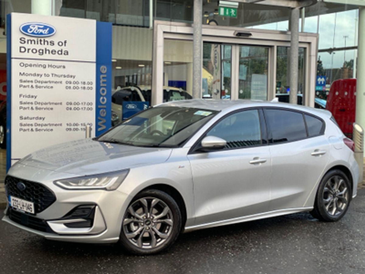 Used Ford Focus 2023 in Louth