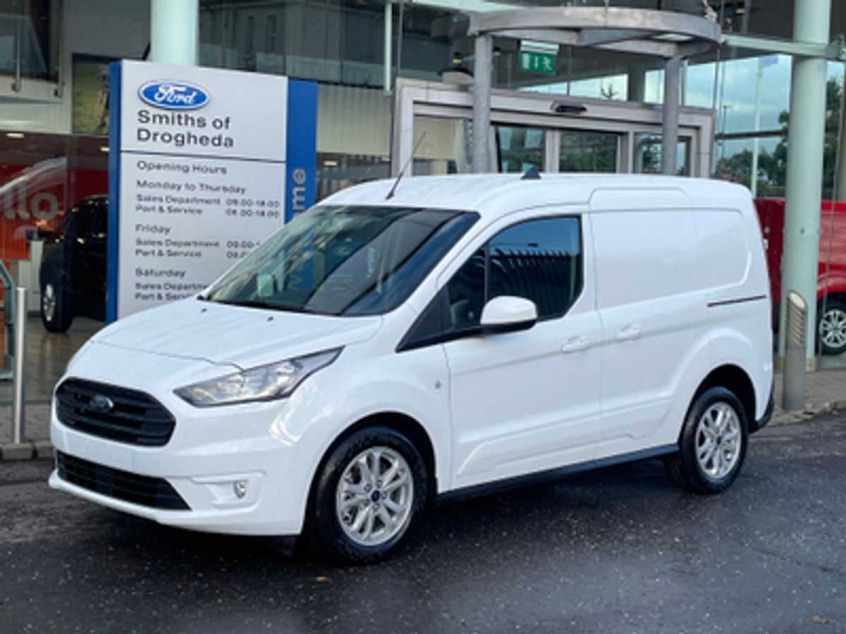 2024 Ford Transit Connect AUTO LIMITED 100PS SWB *... Jammer.ie