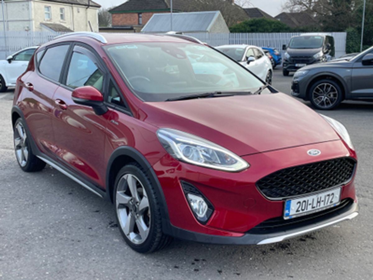 Used Ford Fiesta 2020 in Louth