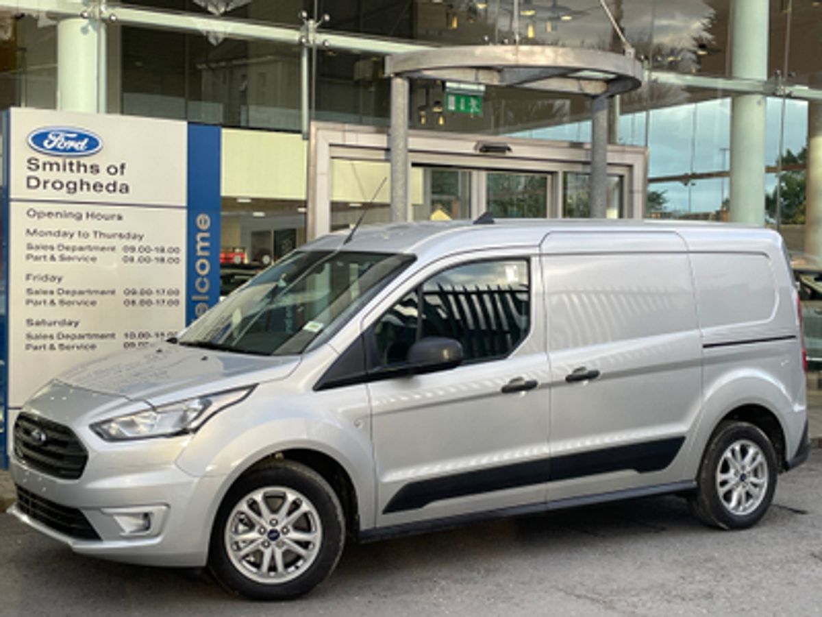 2024 Ford Transit Connect TREND LWB 1.5 100PS Jammer.ie