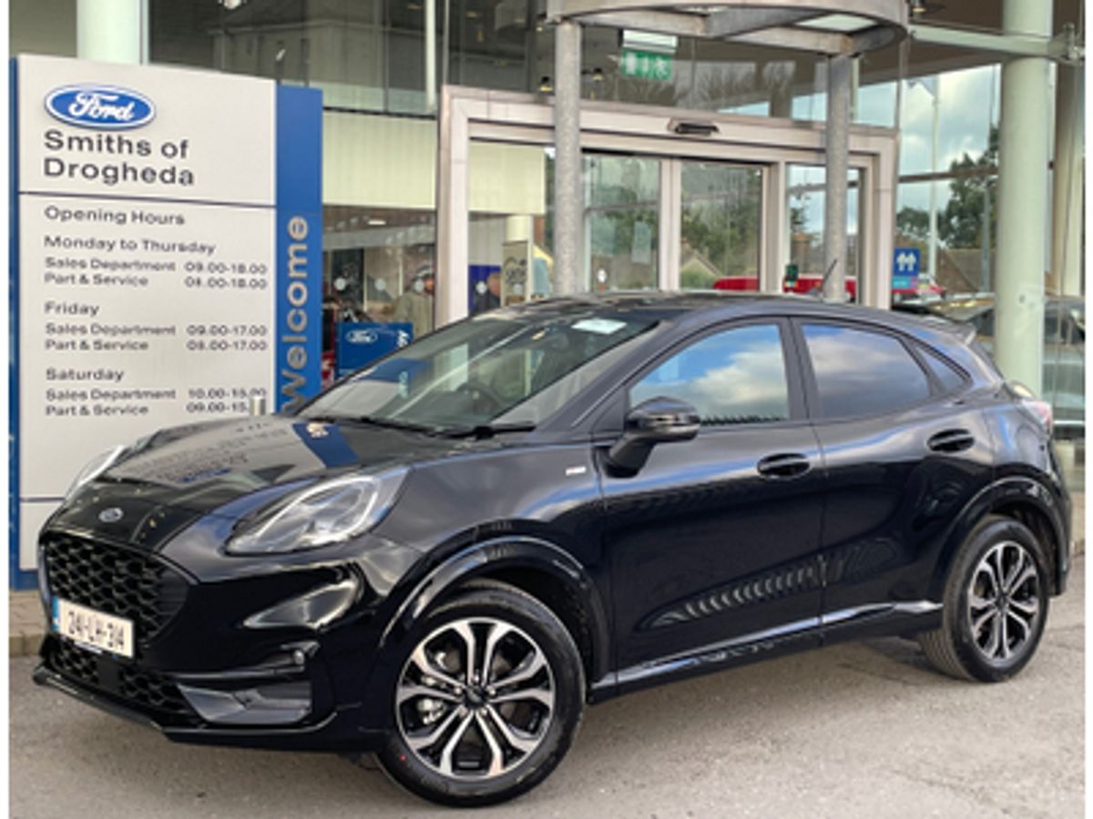 Used Ford Puma 2024 in Louth