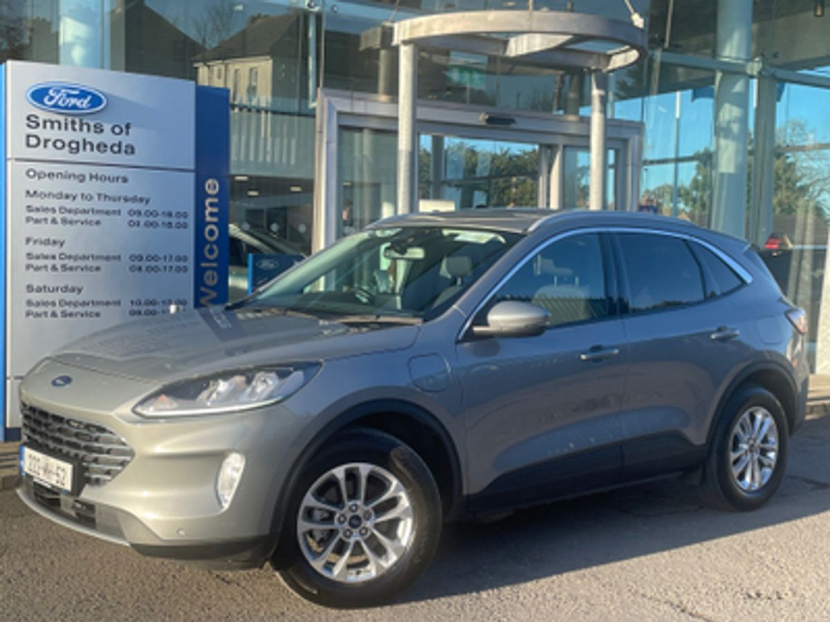 Used Ford Kuga 2022 in Louth