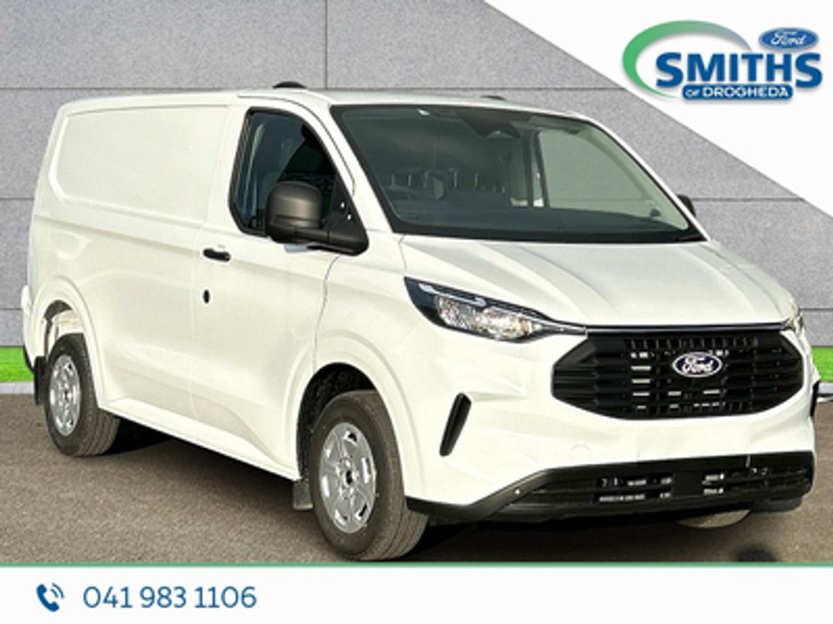 Used Ford Transit Custom 2025 in Louth