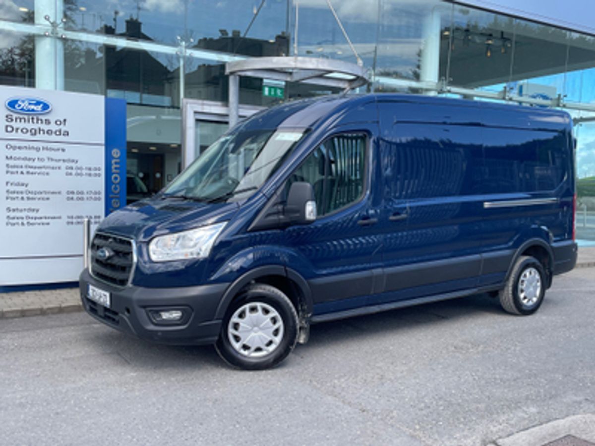 Used Ford Transit 2020 in Louth