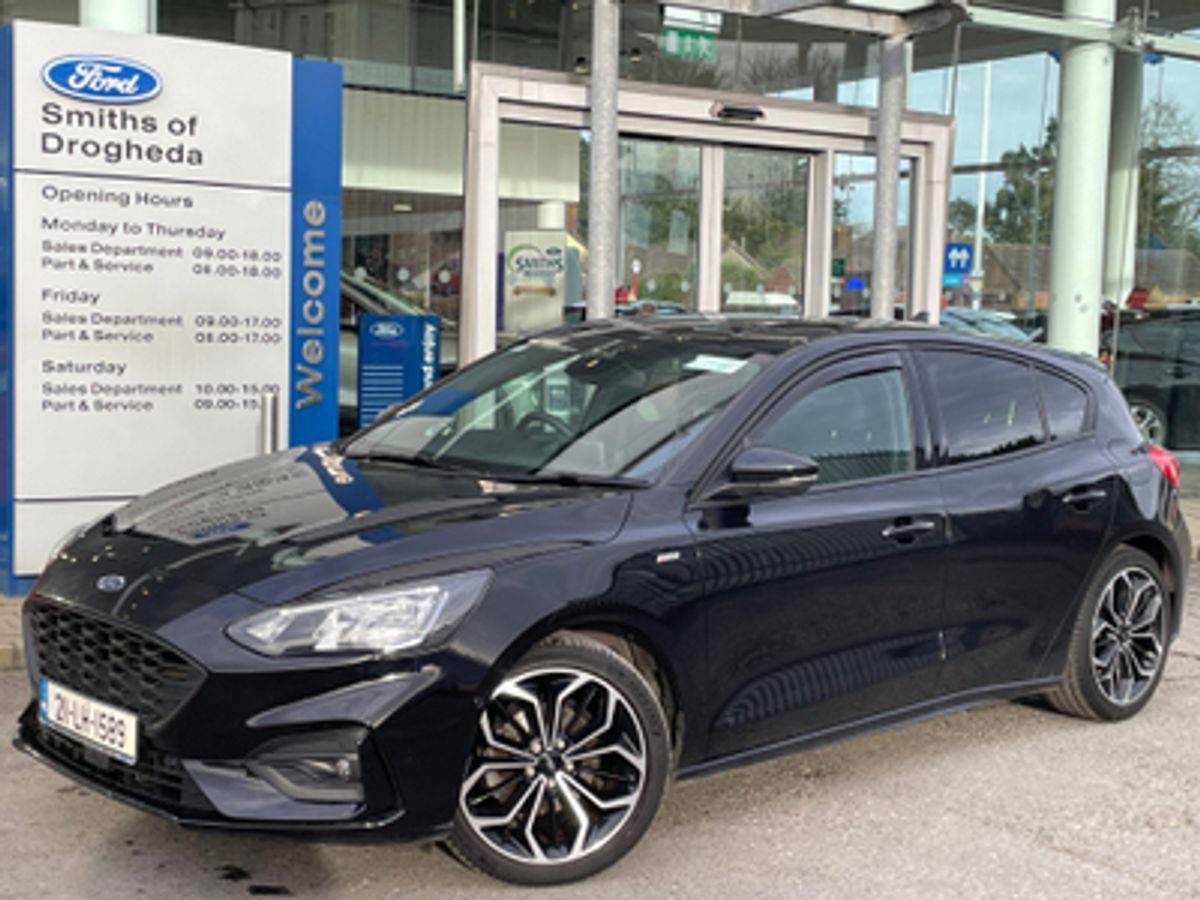 Used Ford Focus 2021 in Louth