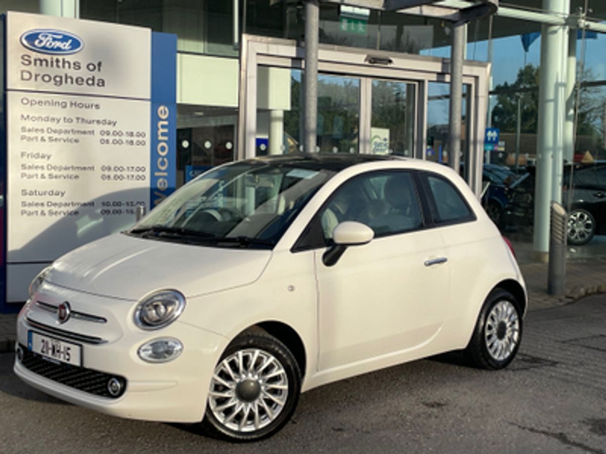 Used Fiat 500 2021 in Louth