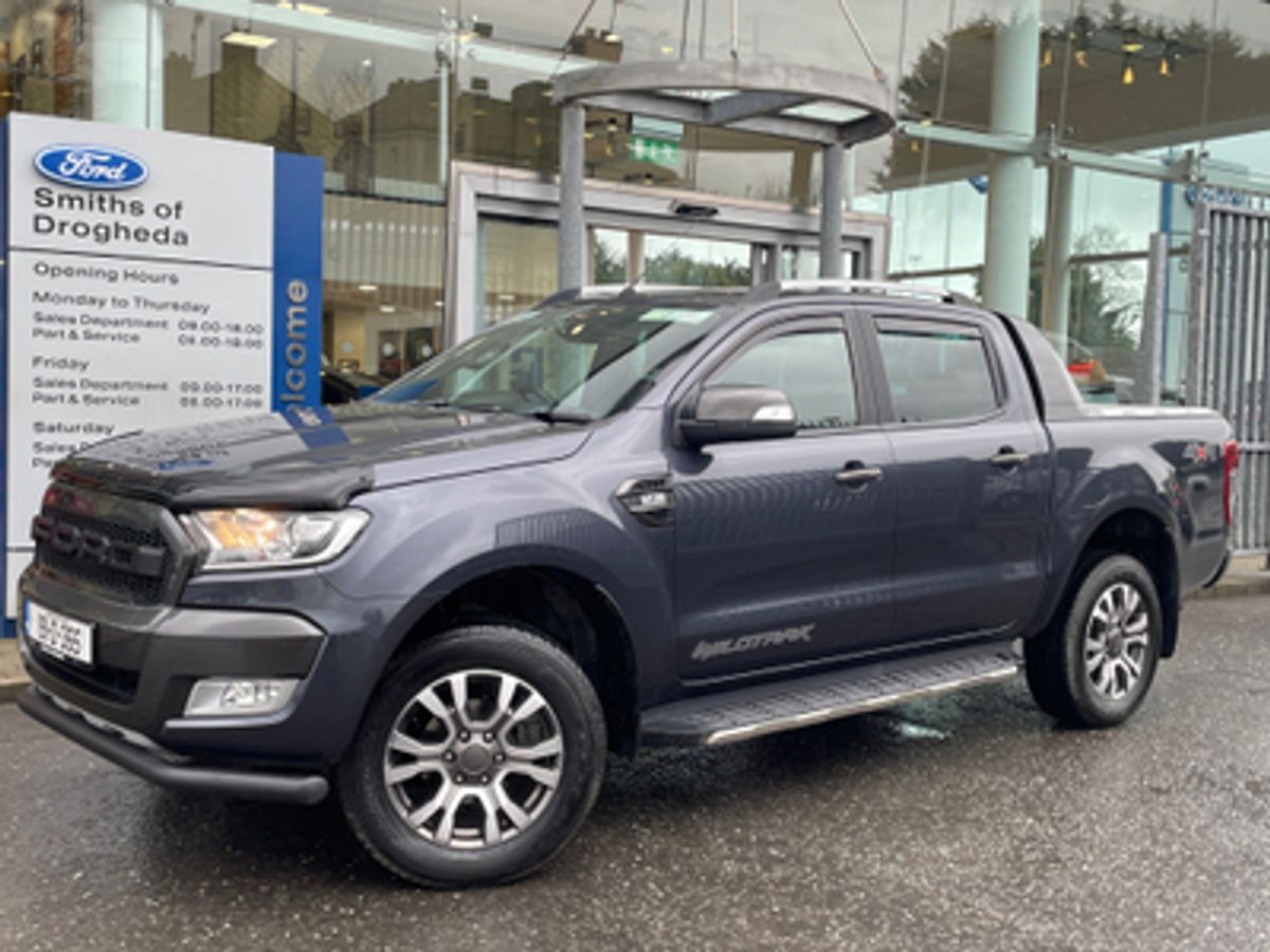 Used Ford Ranger 2019 in Louth
