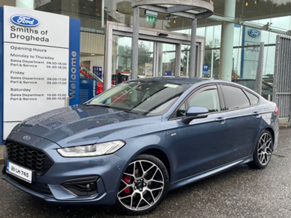 Used Ford Mondeo 2021 in Louth