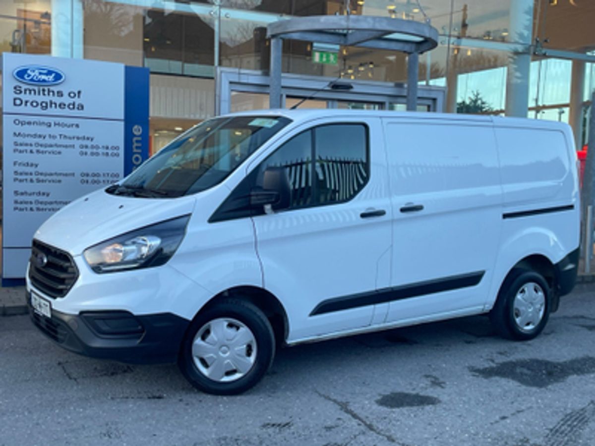Used Ford Transit Custom 2020 in Louth