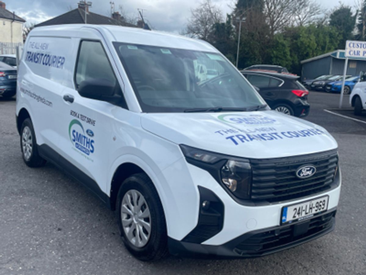 Used Ford Transit Courier 2024 in Louth