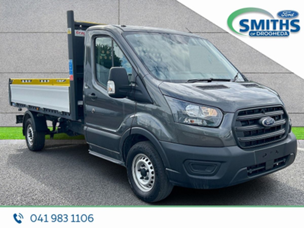 Used Ford Transit 2024 in Louth