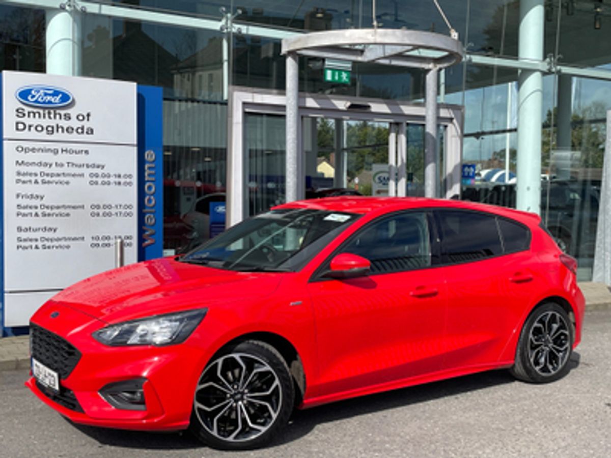 Used Ford Focus 2022 in Louth
