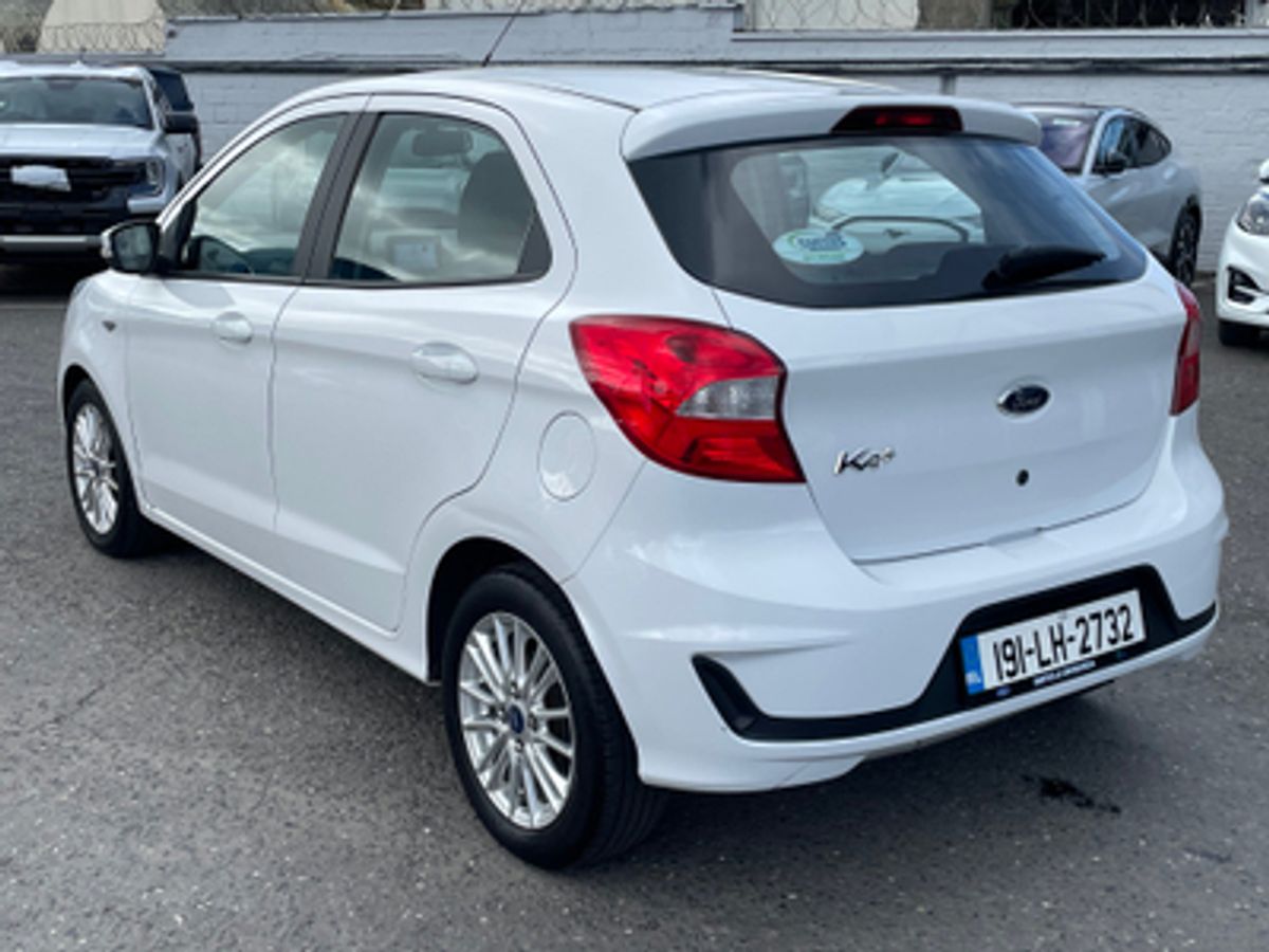 Used Ford Ka 2019 in Louth