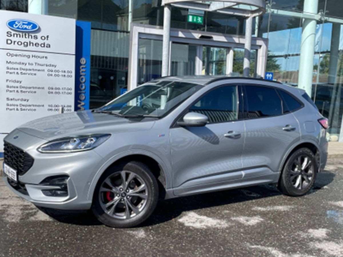 Used Ford Kuga 2021 in Louth