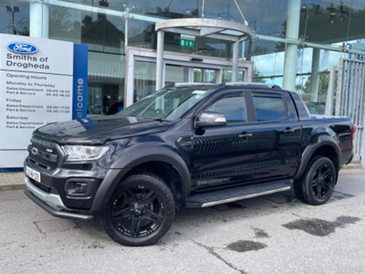 Used Ford Ranger 2021 in Louth