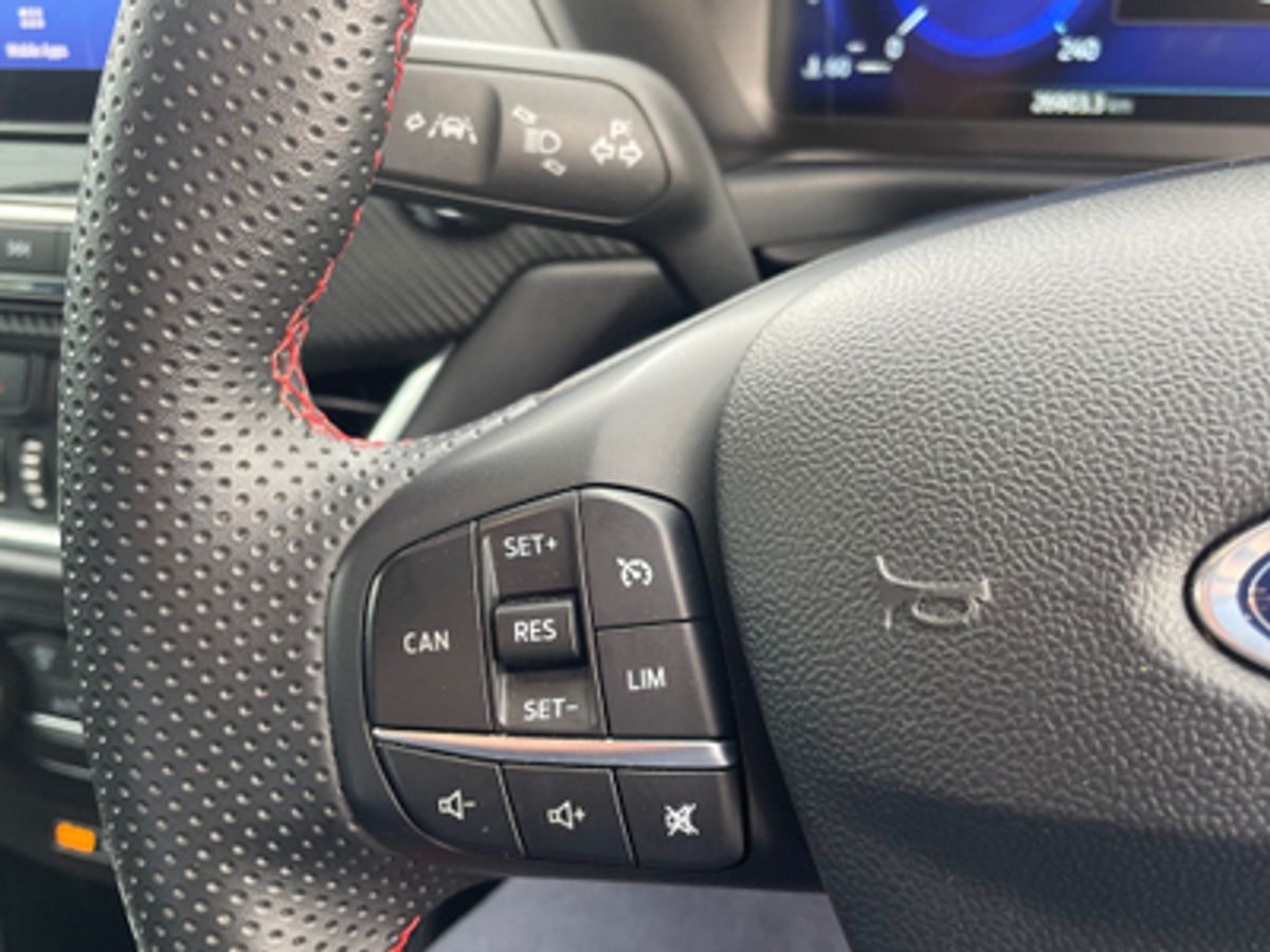 Used Ford Focus 2022 in Louth
